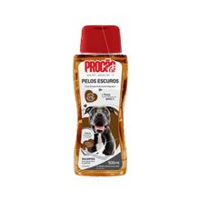 Shampoo pelos negros 500ml