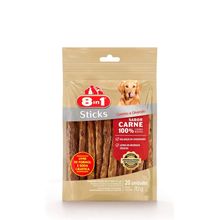 Delicias hueso sticks sabor carne 70gr