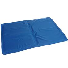 Alfombra refrescante para mascotas 30x40cm azul