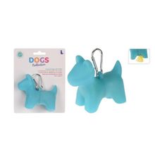 Porta bolsas para heces de perro 13x6x6 cm