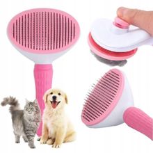 Pet brush 20x11x5cm