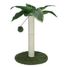 Rascador palmera para gatos
