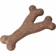 Hueso masticable p/mascota/7" wb bacn dog chew