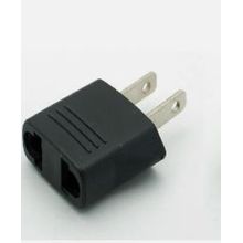 ADAPTADOR TIPO AMERICANO NEGRO