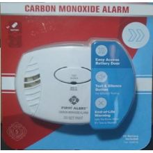 ALARMA DE MONOXIDO DE CARBONO