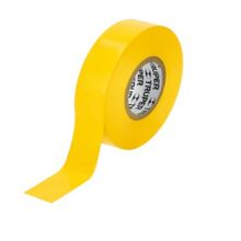CINTA AISLANTES DE 3/4 X18 MTS AMARILLO