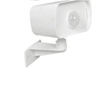 SENSOR DE PRESENCIA EXTERNO BLANCO C/FOTOCELULA PARED