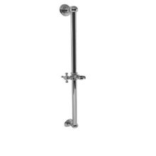 BARRA PARA CORTINA 36-72"  BRONCE DOBLE