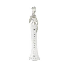 Adorno decorativo mujer Amani 35cm