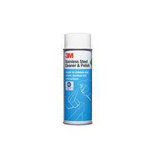 3m stainless cleaner and polish