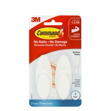 Gancho command colgador para toalla m