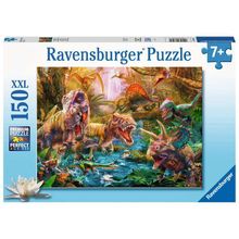 Rompecabezas dinosaurios xxl 150pzs