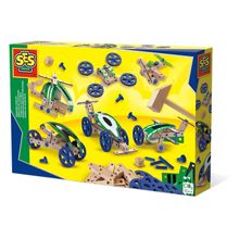 Juego de carpinteria