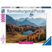 Rompecabezas Lago Bordaglia 1000 pzas