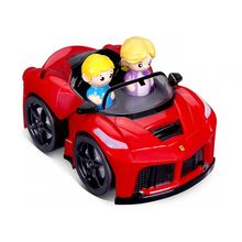 Mi primer Ferrari pequenos conductores