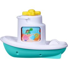 Chapotea y juega barco musical