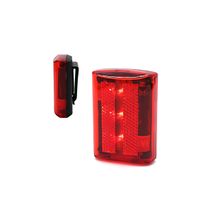 Square emergency flasher
