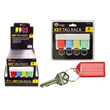 4pc key tacg rack 18