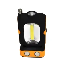 Luz de trabajo led cob con herramienta de recogida