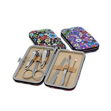 Set 6 pzas manicura Spring
