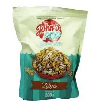 Pipocas con chocolate 200 gr.
