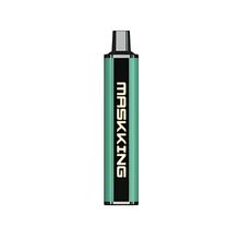 Vape desechable de 2.500 caladas sabor ice passsion fruit