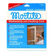 Cordon de calafateo 90` color madera