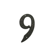 3" numeros aluminun die cast