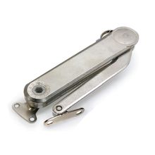 Soporte p/brazo de puerta gabinete