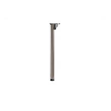 Pata p escritorio c base plegable d50a710mm