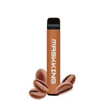 Vape desechable de 2.500 caladas sabor capuccino