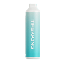 Vape desechable de 6.000 caladas sabor cool mint