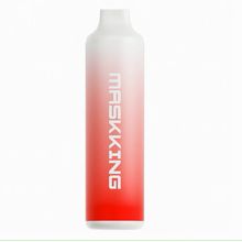 Vape desechable de 6.000 caladas sabor strawberry ice cream