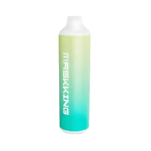 Vape desechable de 6.000 caladas sabor vanilla ice cream