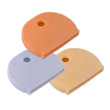 Set de 4 tapas para llaves 4cs pasteles