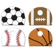 Sports caps 4/cd