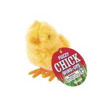 Pollito a cuerda