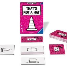 Juego de cartas Thats not a hat