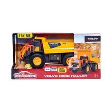 Camion rigido Volvo Dickie Toys