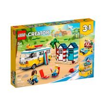 Creator camper de playa