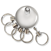 Llavero p 5 llaves c liberador d1.9cm