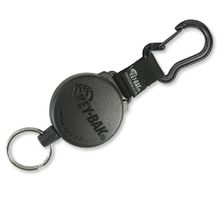 Key bak nylon band clip