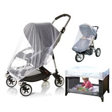 Mosquitero para coches de bebe
