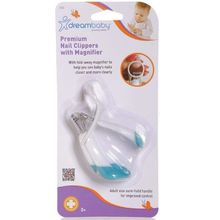 Corta unas con lupa para bebes y ninos