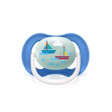 Chupete air collection barco 6-18 m nino