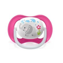 Chupete ultra air elefante nina 6-18m