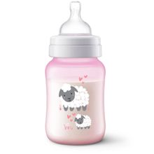 Biberon anti- colic 260 ml oveja