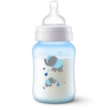 Biberon anti- colic 260 ml elefante