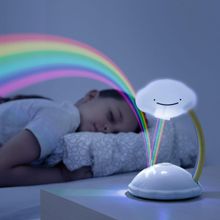 Lampara Proyector Nube De Arcoiris