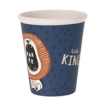 Mug melamina 250ml surt.x4